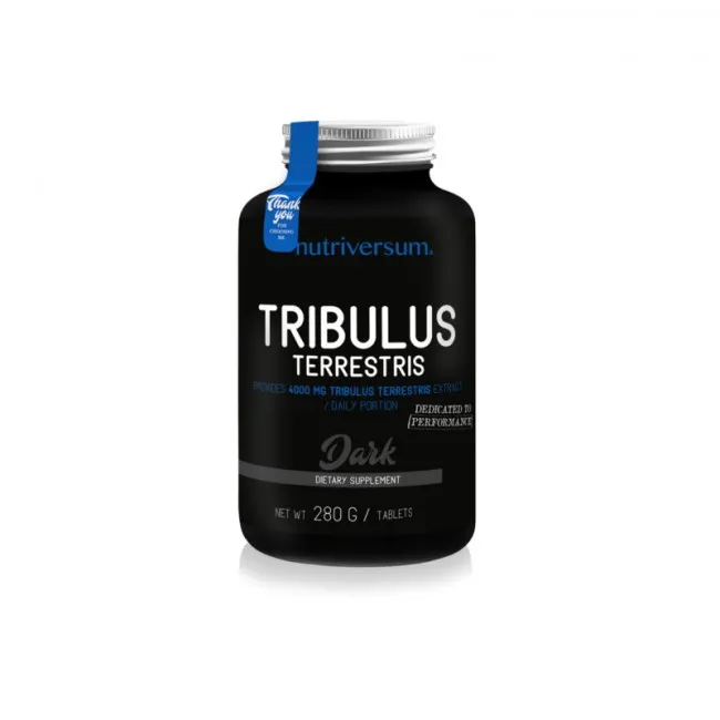 Tribulus PurePRO (Nutriversum) Tribulus Terrestris Dark (120 tab)#1