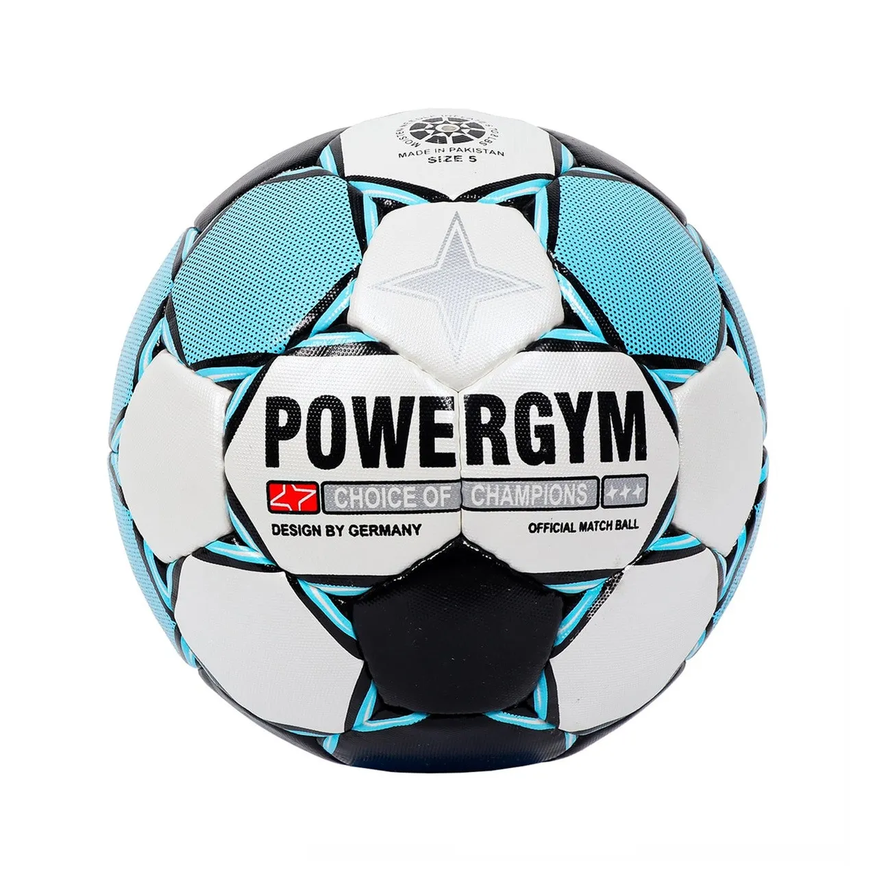 Футбольный мяч Powergym#1