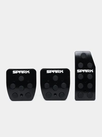 Накладки на педали Spark ,механическая КПП#1