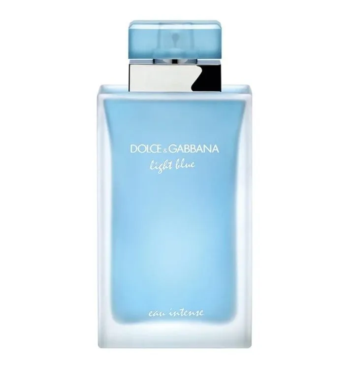 Parfyum Dolce Gabbana Light Blue Eau Intense Ayollar uchun 100 ml#1