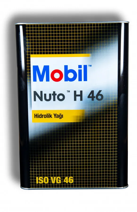 Гидравлическое масло NUTO H 46, 16L