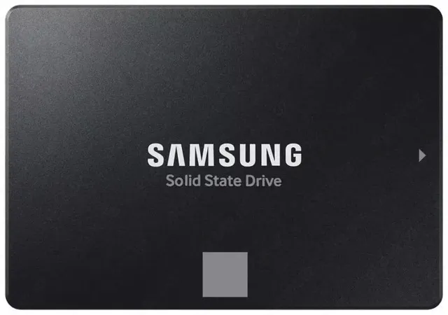 SSD накопитель Samsung 870 EVO 250GB#1
