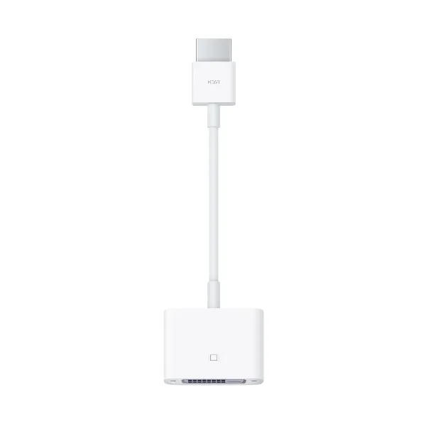 Adapter Apple / HDMI - DVI#1