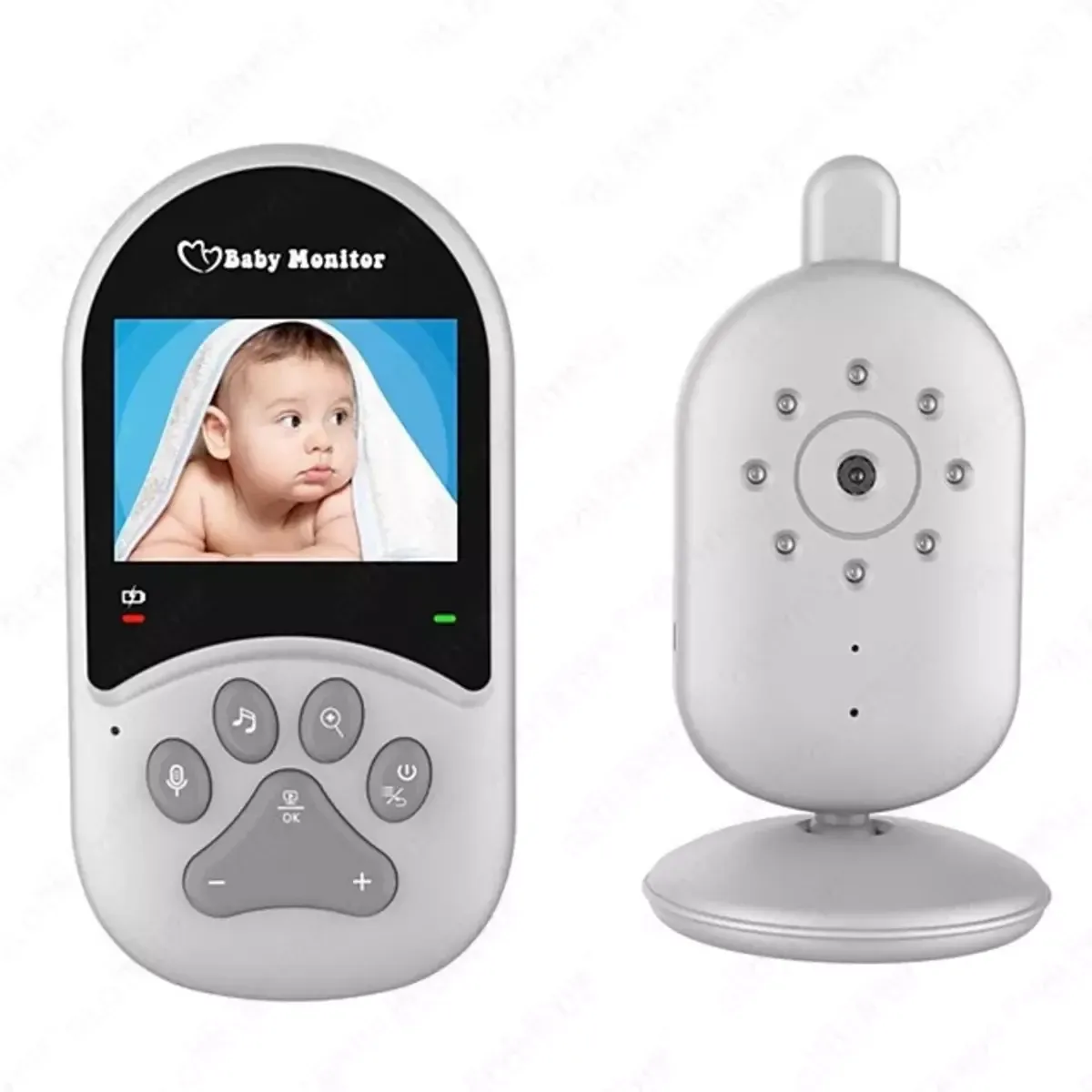 Видеоняня Baby Monitor#1