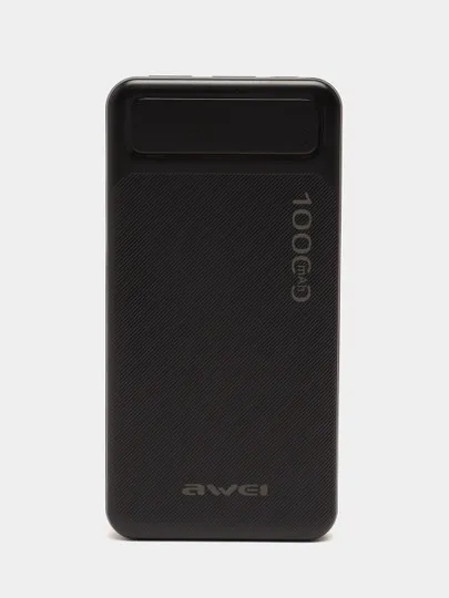 Внешний аккумулятор Awei P5K 10000 мA/ч, черный#1