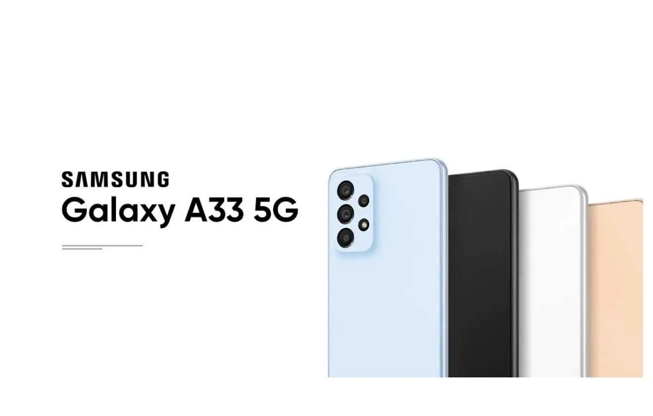 Смартфон Samsung Galaxy A33 5G#1