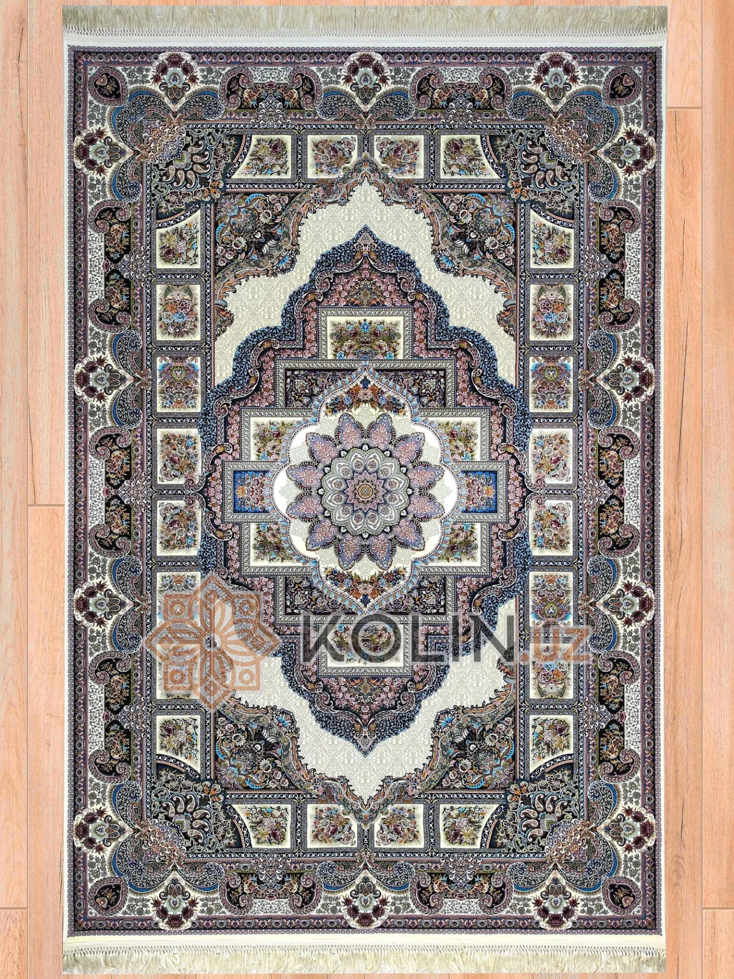 Ковер Isfahan 1259 кремовый#1