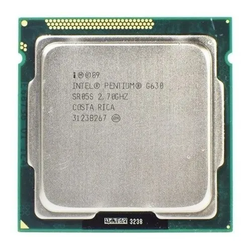 Процессор INTEL Pentium G630#1