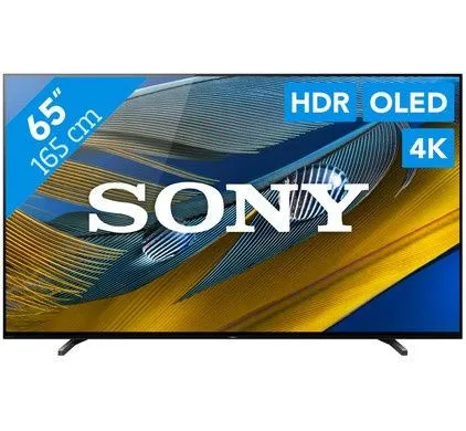 Телевизор Sony 65" 4K OLED Smart TV Wi-Fi Android#1