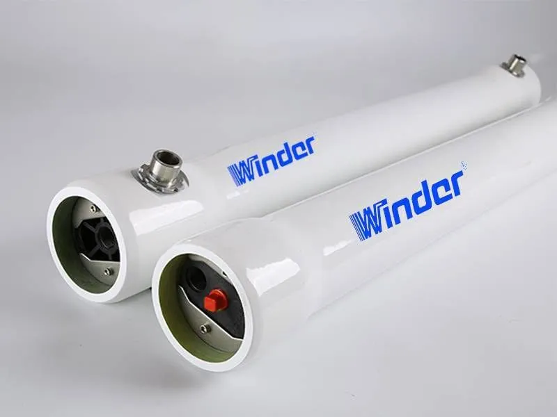 Корпус фильтра для мембрана Winder-G 80S300-2#1