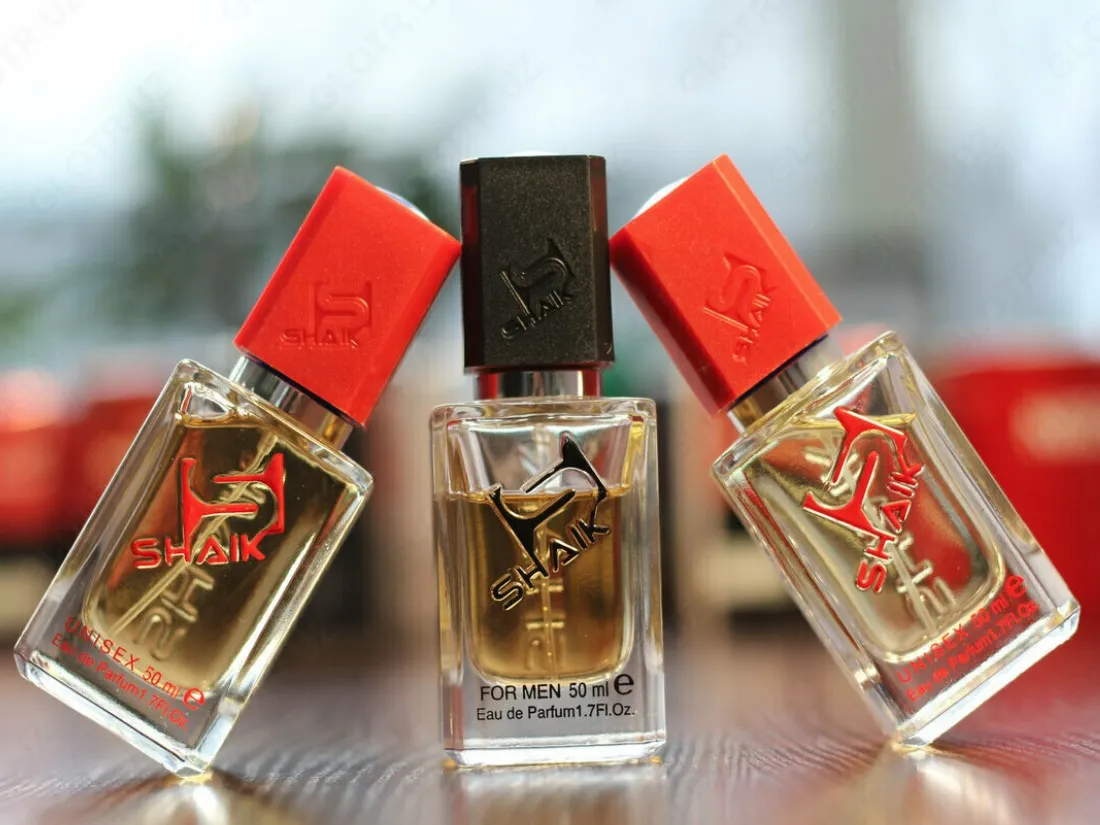 Arab parfyumlari Shaik#1