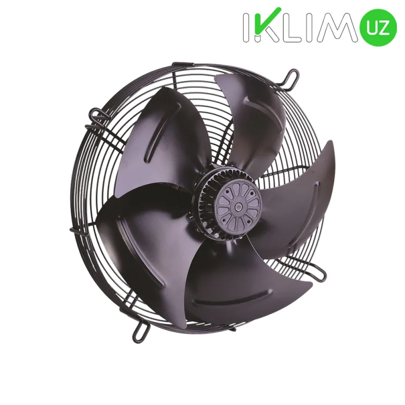Осевой вентилятор IKLIM BVN SF#1
