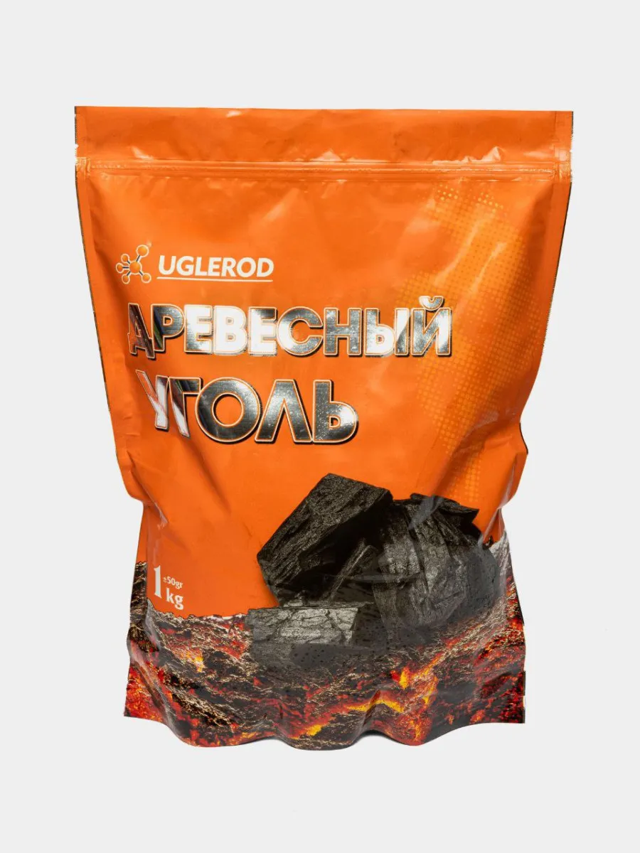 Древесный уголь Uglerod#1