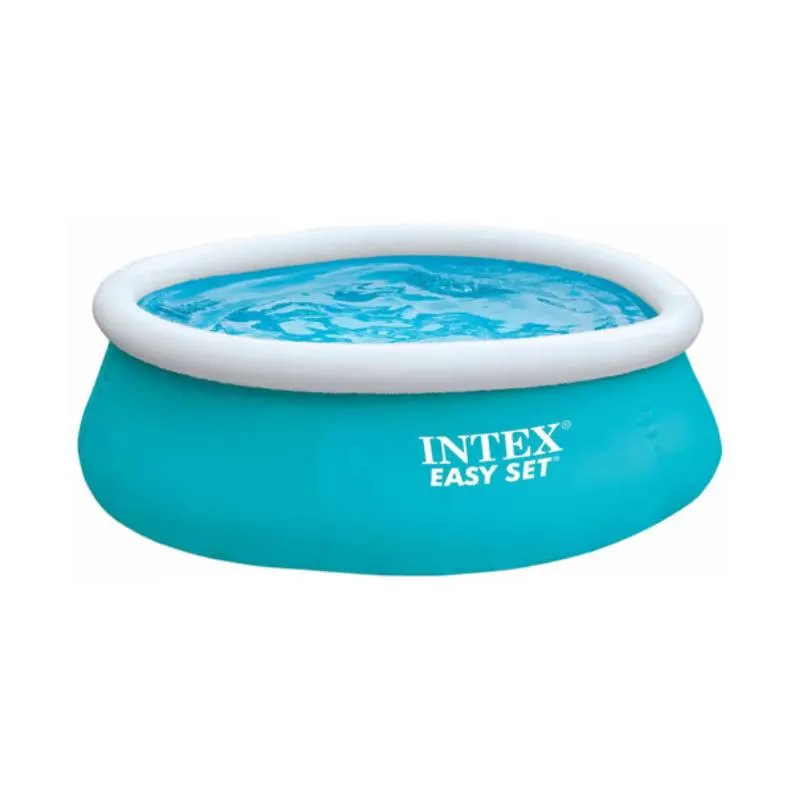 Надувной бассейн Intex 28101 Easy set pool 183x51cм 886л#1