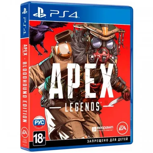 Игра для PlayStation 4 Apex Legends. Bloodhound Edition - ps4#1