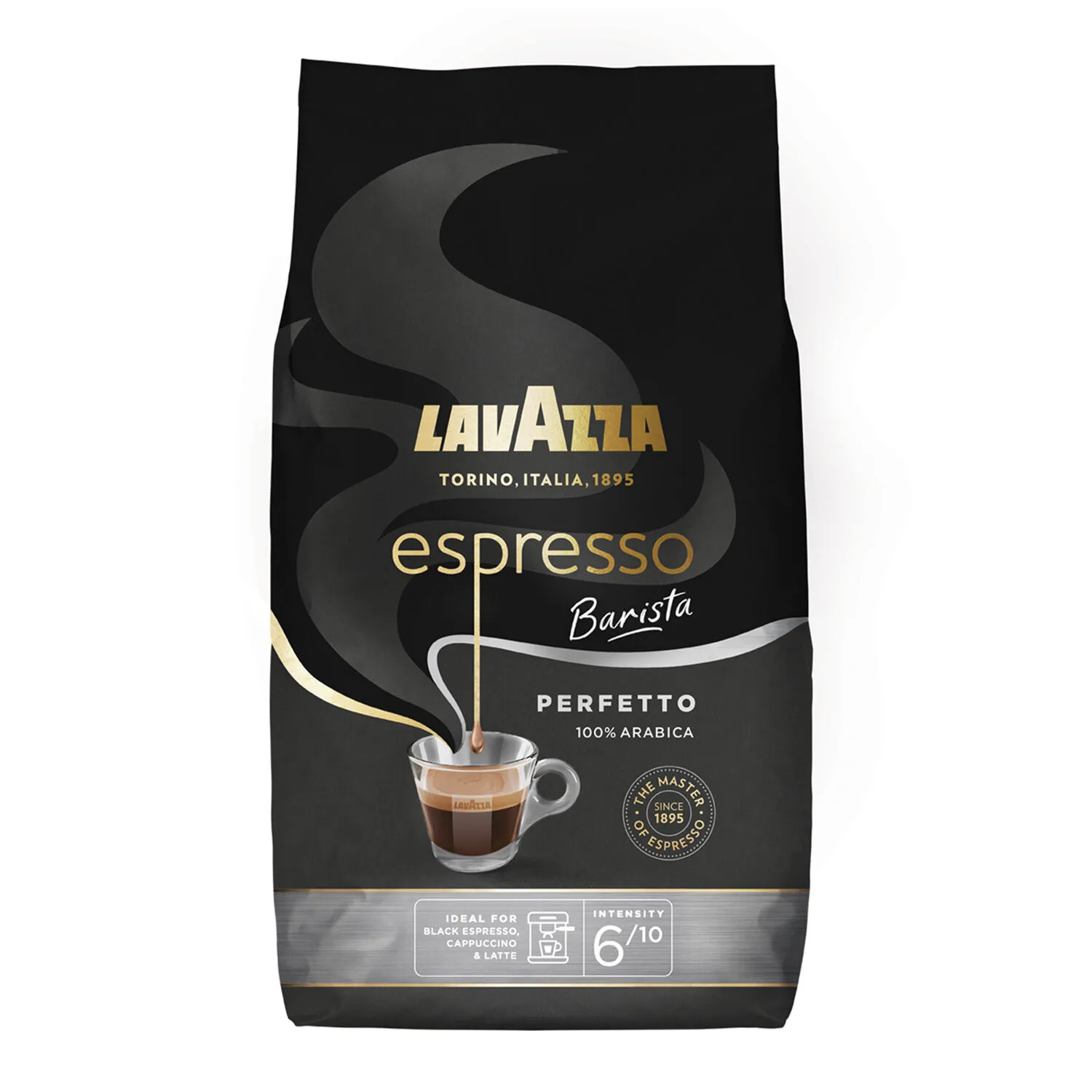Кофе Lavazza Espresso Barista Perfetto в зернах , 1 кг#1