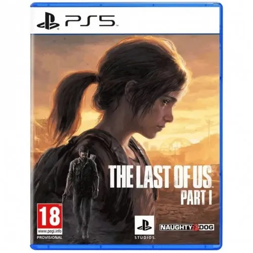 Игра для PlayStation Last of Us Part I (PS5)#1