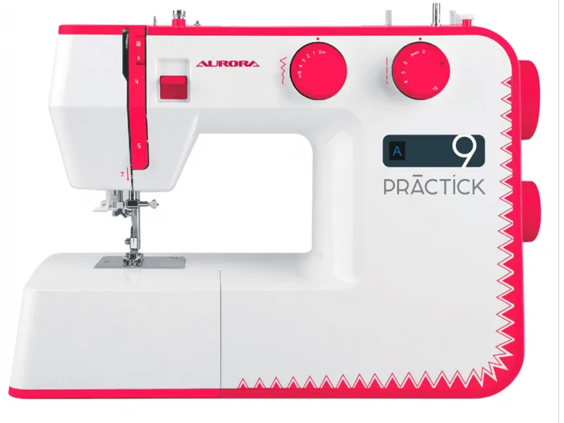 Швейная машина  Aurora Practick 9#1
