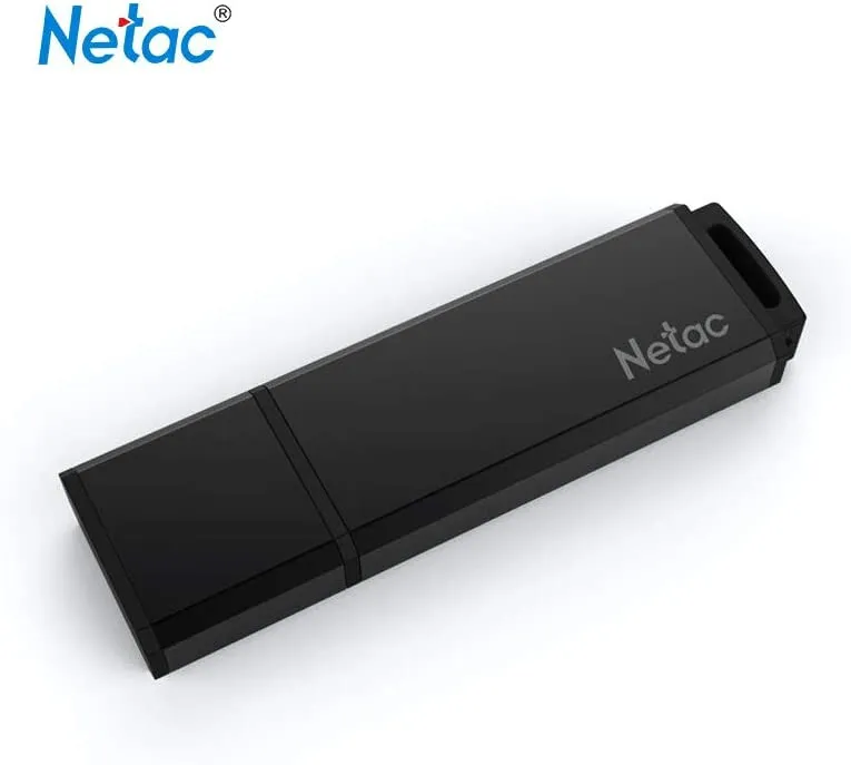 USB-флеш-накопитель Netac U351 High Speed Slim USB3.0 32GB#1