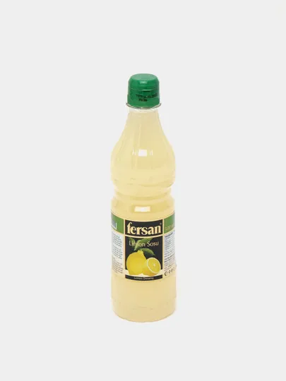 Соус Fersan Limon Sosu 500мл#1
