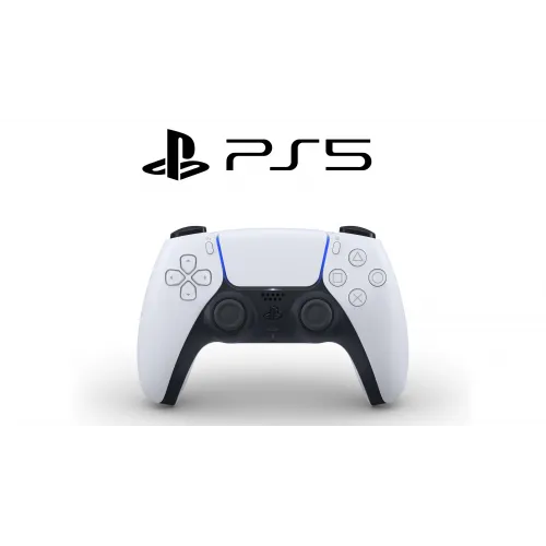 Геймпад PlayStation DualSense Wireless Controller для PS5 белый - ps5#1