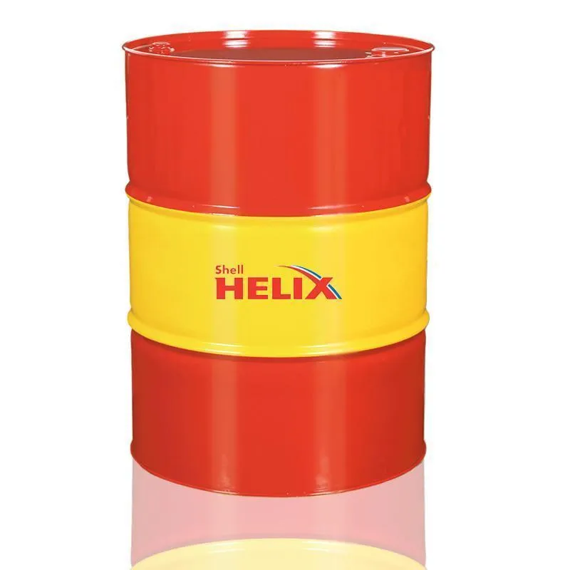 Масло синтетическое SHELL HELIX HX8  5W-30 209л#1