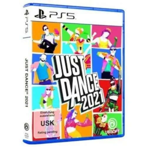 PlayStation Just Dance 2021 uchun oʻyin (ps5) - ps5#1