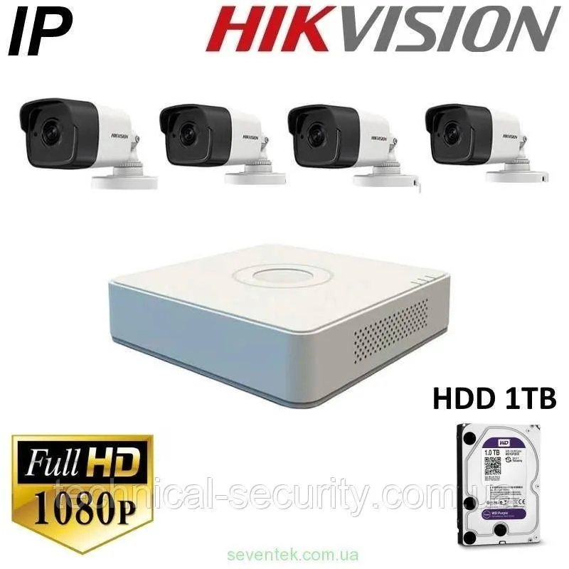 Камера видеонаблюдения IP NVR#1