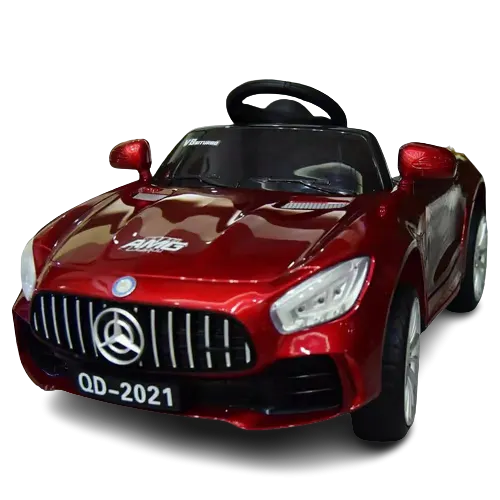 Детский электромобиль eva qd-2021 red#1