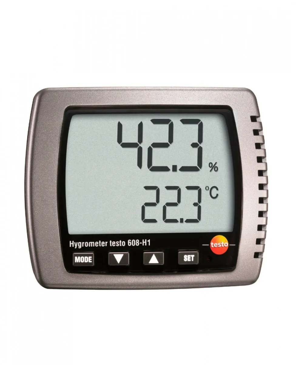 Термогигрометр Testo 608-H1#1