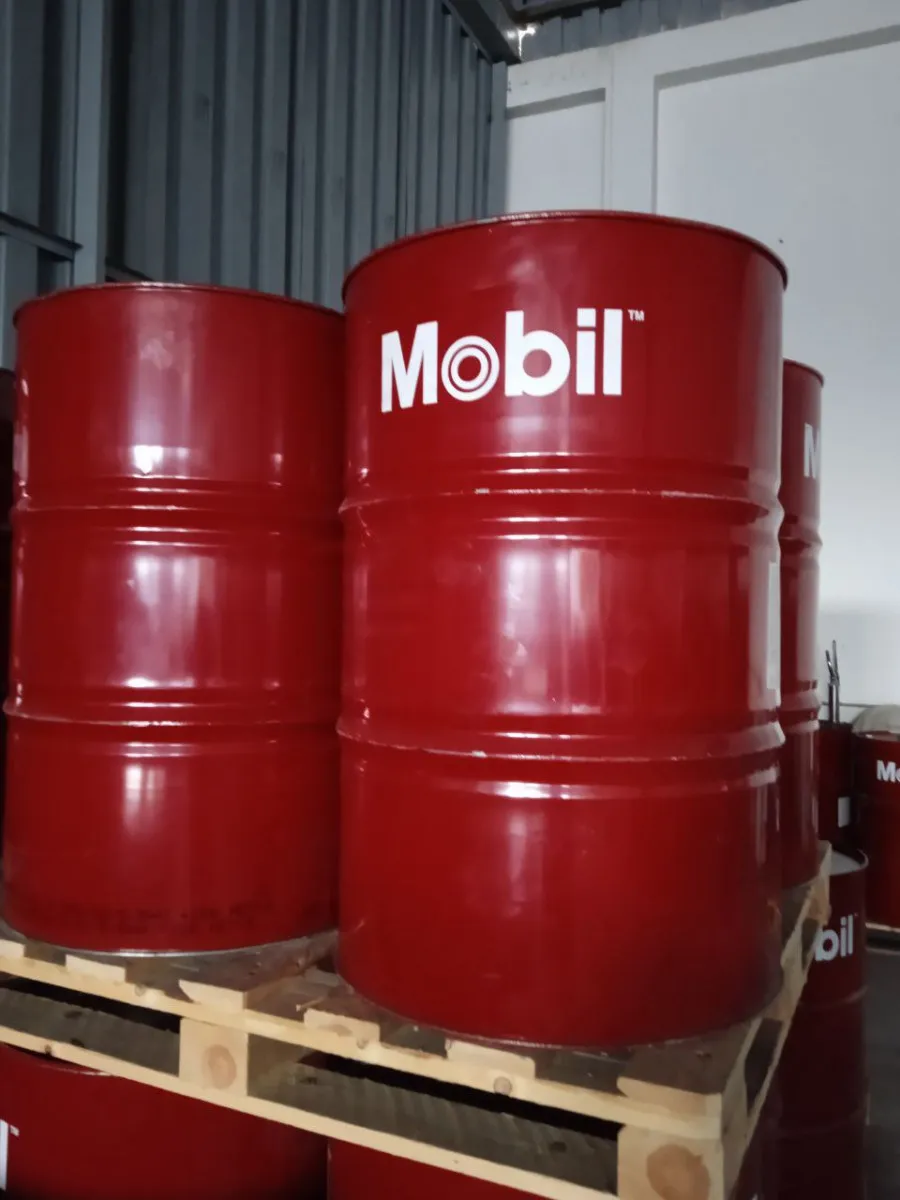 Минеральное масло Mobil Rarus 429 (ISO:150) 208L#1