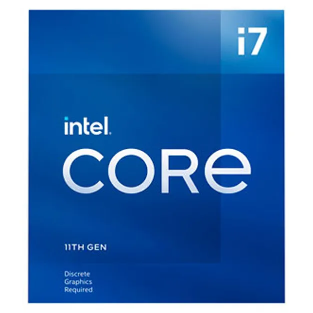 Процессор Intel-Core i7 — 11700, 2.5 GHz, 16MB, oem, LGA1200, Rocket Lake#1