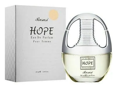 Hope For Women Rasasi Eau de Parfum, ayollar uchun, 75 ml#1