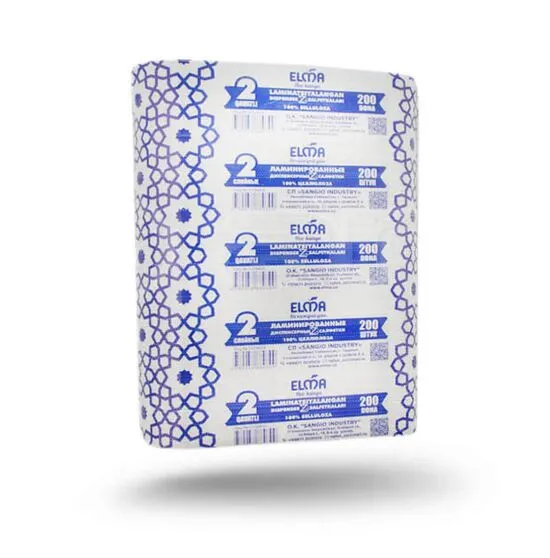 Бумажные полотенца Еlma (401)#1