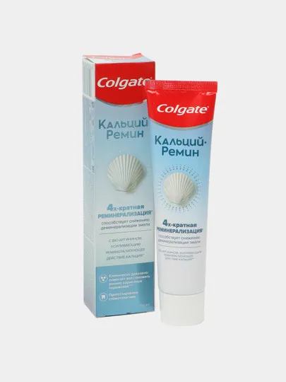 Зубная паста Colgate Calcium-Remin, 100 мл#1