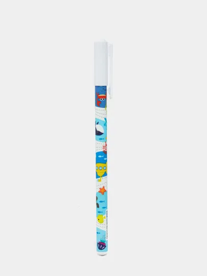 Шариковая ручка Hatber Deep Forest, синяя, 0.7 мм, 12 шт#1