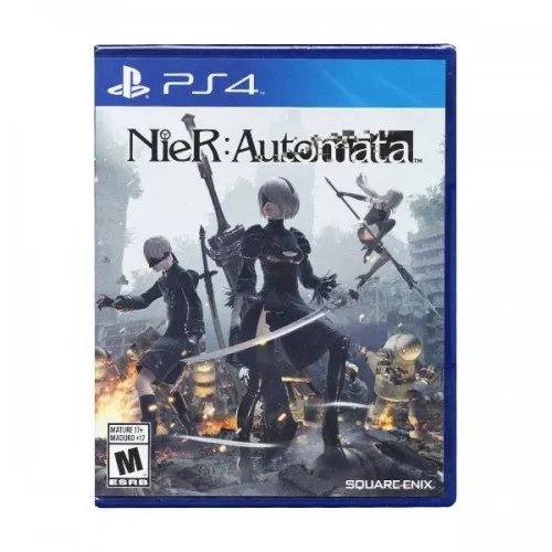 Игра для PlayStation NieR: Automata (PS4) - ps4#1