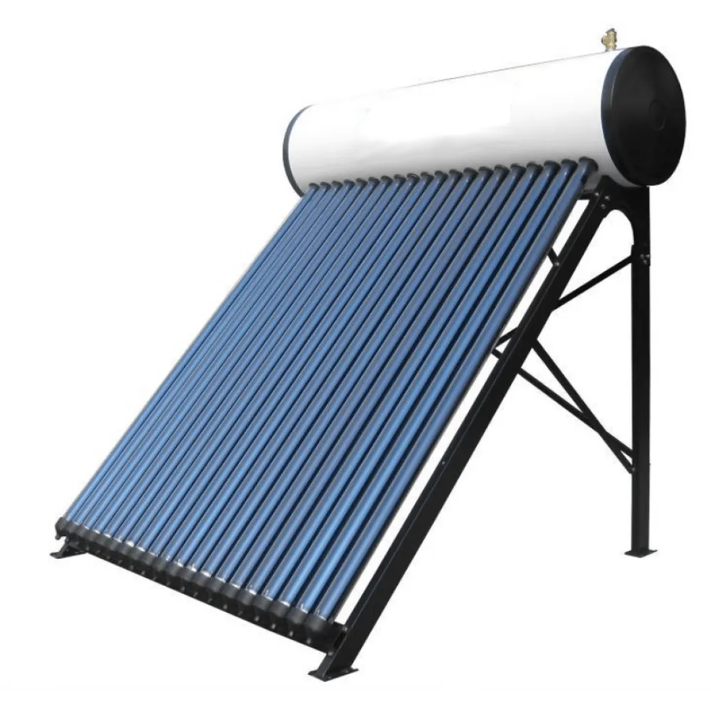 Солнечный водонагреватель на крышу (объём 200 литров)#1