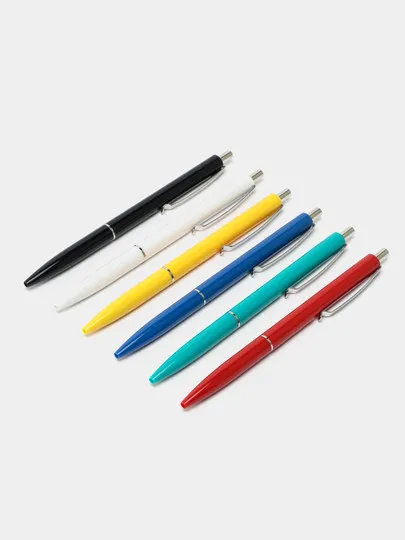Ручка шариковая Schneider К15 ассорти 305052 (по 6шт)#1