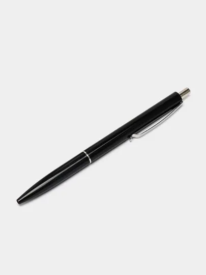 Ручка шариковая Schneider К15, черная#1