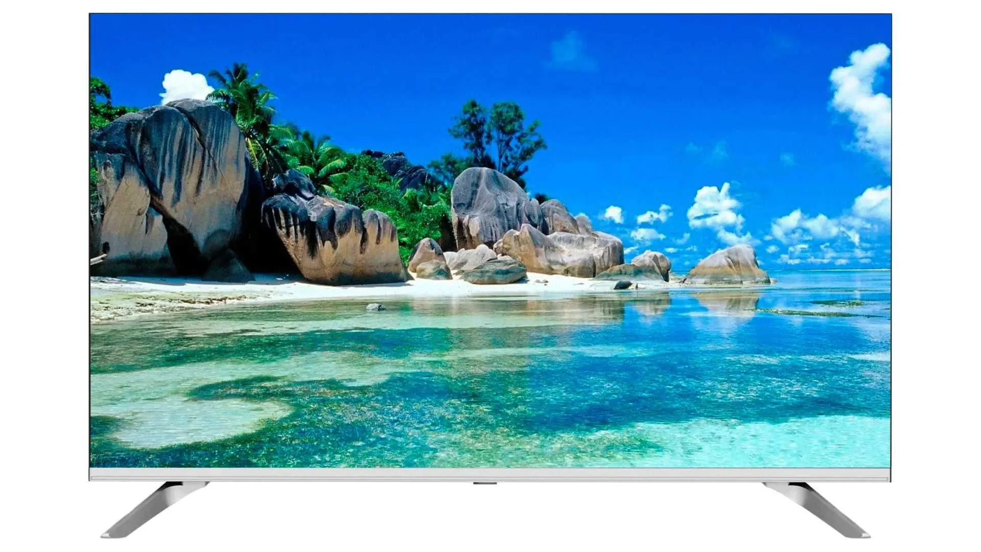 Телевизор Samsung 43" HD LED Smart TV#1