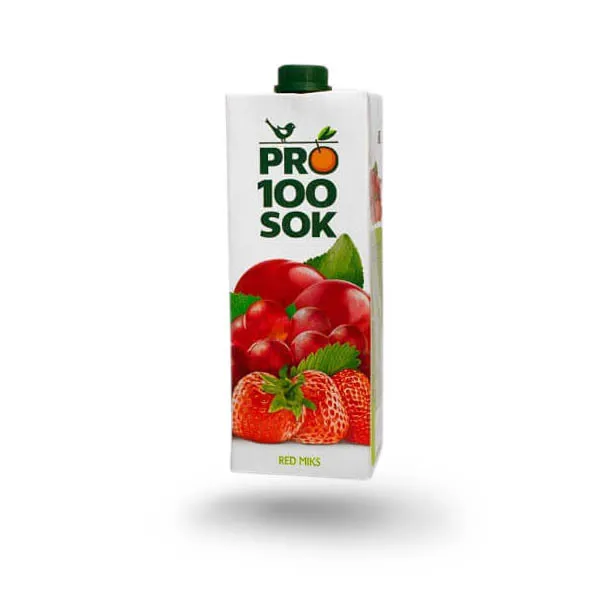 Сок Pro100 Sok Red Mix 1л#1