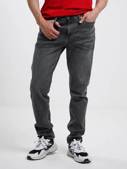 Мужские джинсы Slim BJeans GM0011, Black#1