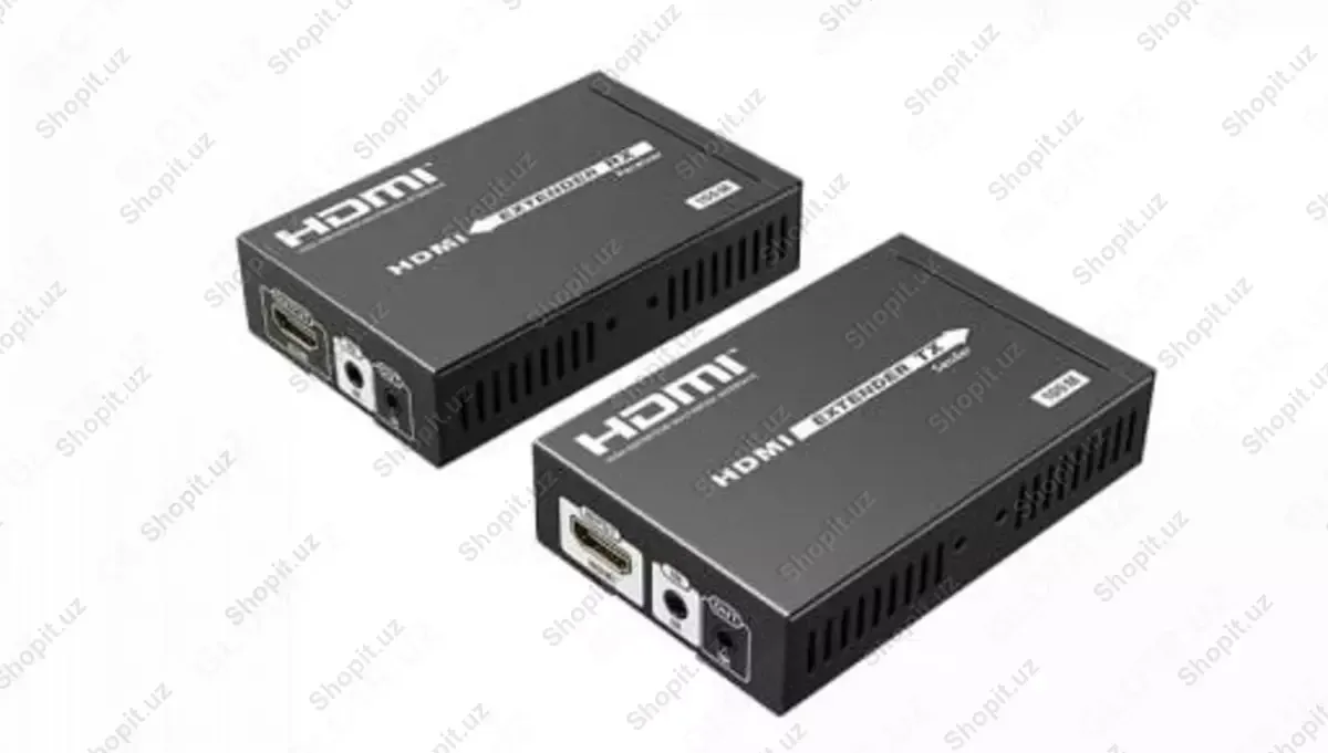 HDMI-удлинитель "Lenkeng Extender LKV375-100-TX"#1