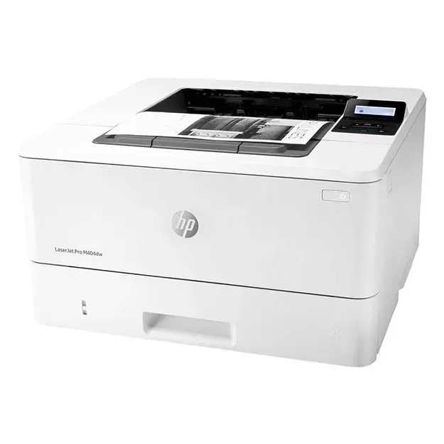 HP LaserJet Pro M404dw printer / lazer / qora va oq#1