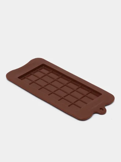 Cиликоновая форма для шоколада#1