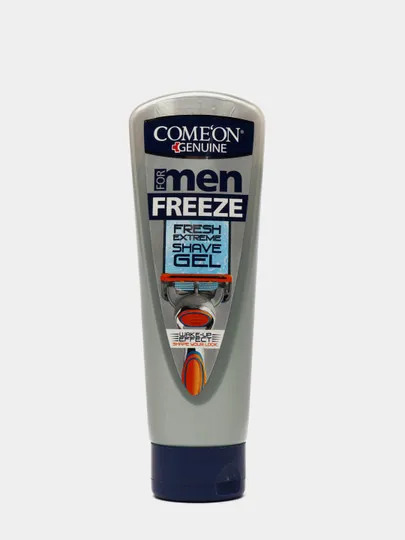 Гель для бритья COMEON Freeze, 200 мл#1