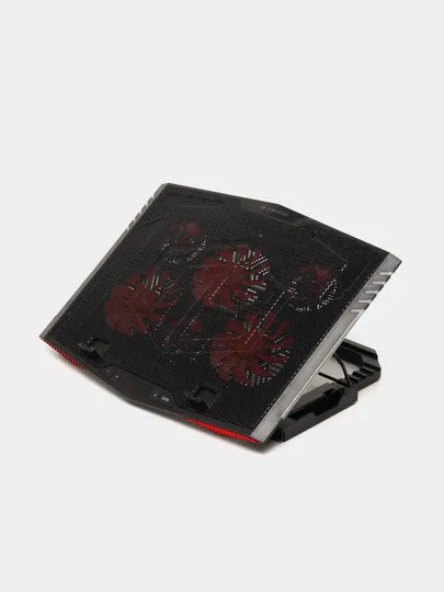 Подставка для ноутбука 2E GAMING Cooling Pad 2E-CPG-005 Black#1