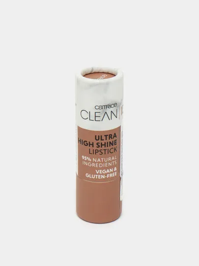 Помада для губ Clean ID Ultra High Shine Lipstick, 010 True color#1