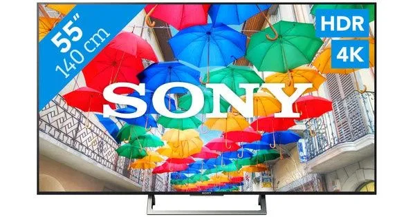 Телевизор Sony HD LED Smart TV Wi-Fi Android#1